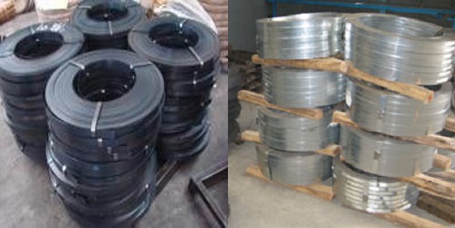 Hoop Iron Coils